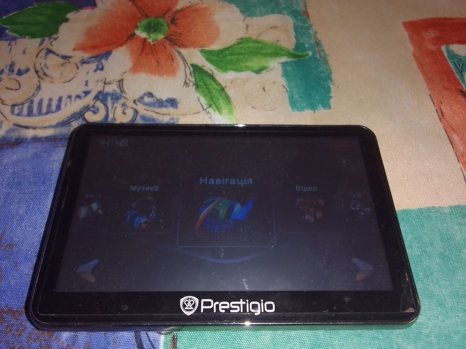 Навігатор Prestigio