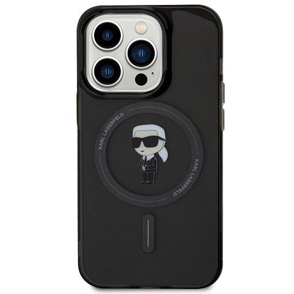 Karl Lagerfeld Klhmp15Lhfcknok Iphone 15 Pro 6.1