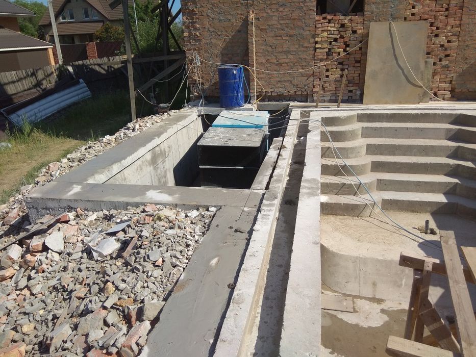 Алмазная резка бетона. Сверление, бурение и демонтаж Киев