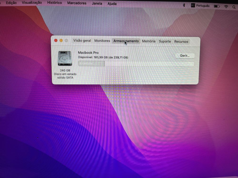 MacBook Pro 13" 2012