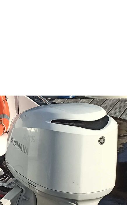 Silnik zaburtowy Yamaha 250KM F250 V6 stopa XL