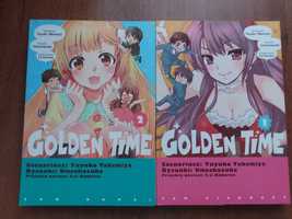 Manga Golden Time Tom 1 i 2