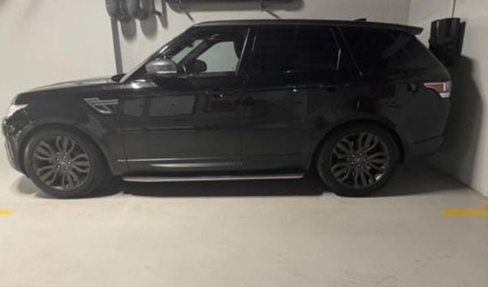 Land Rover Range Rover Sport impecável (5 estrelas)