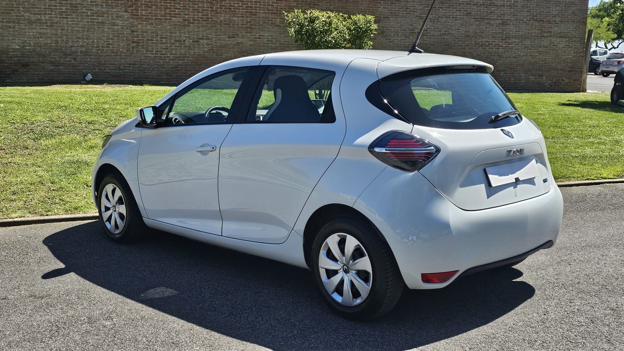 Renault  Zoe 52Kw Baterias Próprias