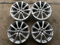 Диски R17 5/112 7.5J ET48   Audi VW Skoda Seat