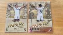 Topps Match Attax 2024/2025 Bellingham El Maestro Ultimate Talent