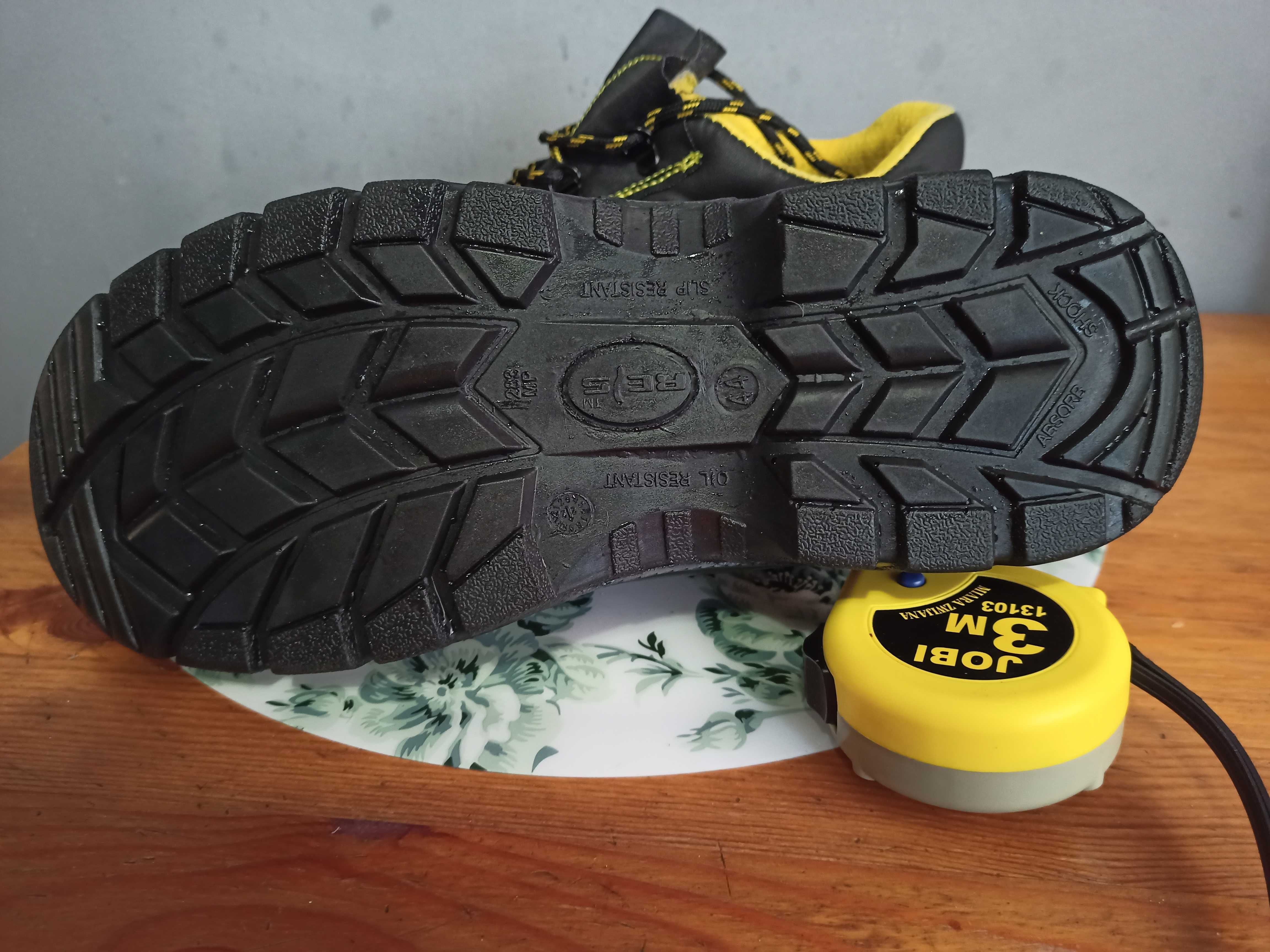 Buty robocze. Rejs. R-44.