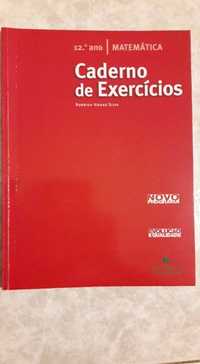 Caderno de Exercicios 12'ano Matematica