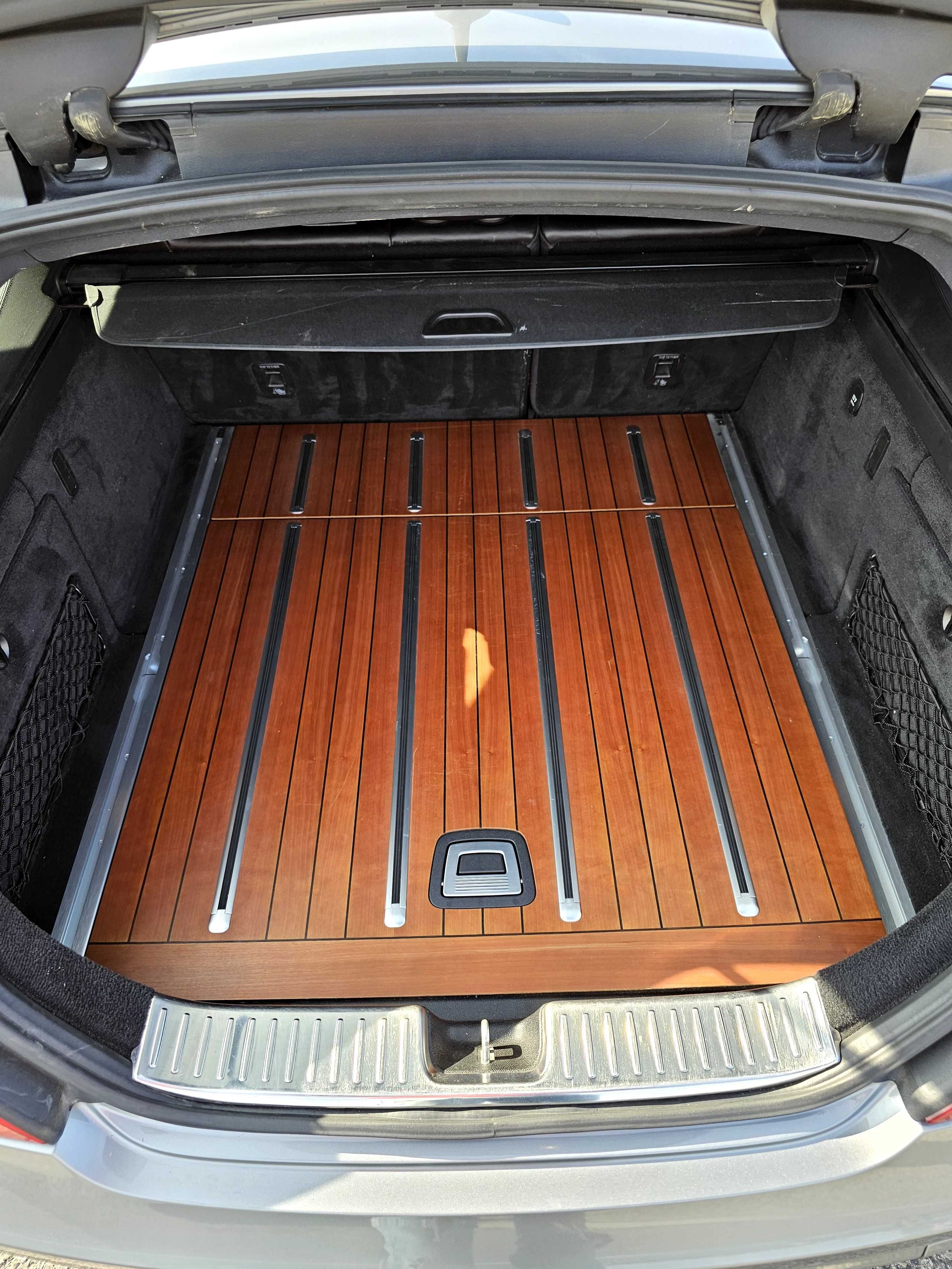 Mercedes CLS 350 AMG shooting brake V6