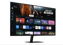 Monitor Samsung M7 UHD 4K 32" - USB C  - airplay
