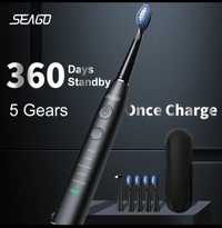 Електрична зубна щітка Seago SG-575