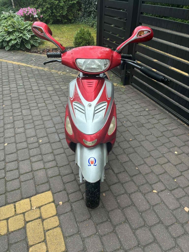 Sprzedam skuter Kingway Coliber 50cc