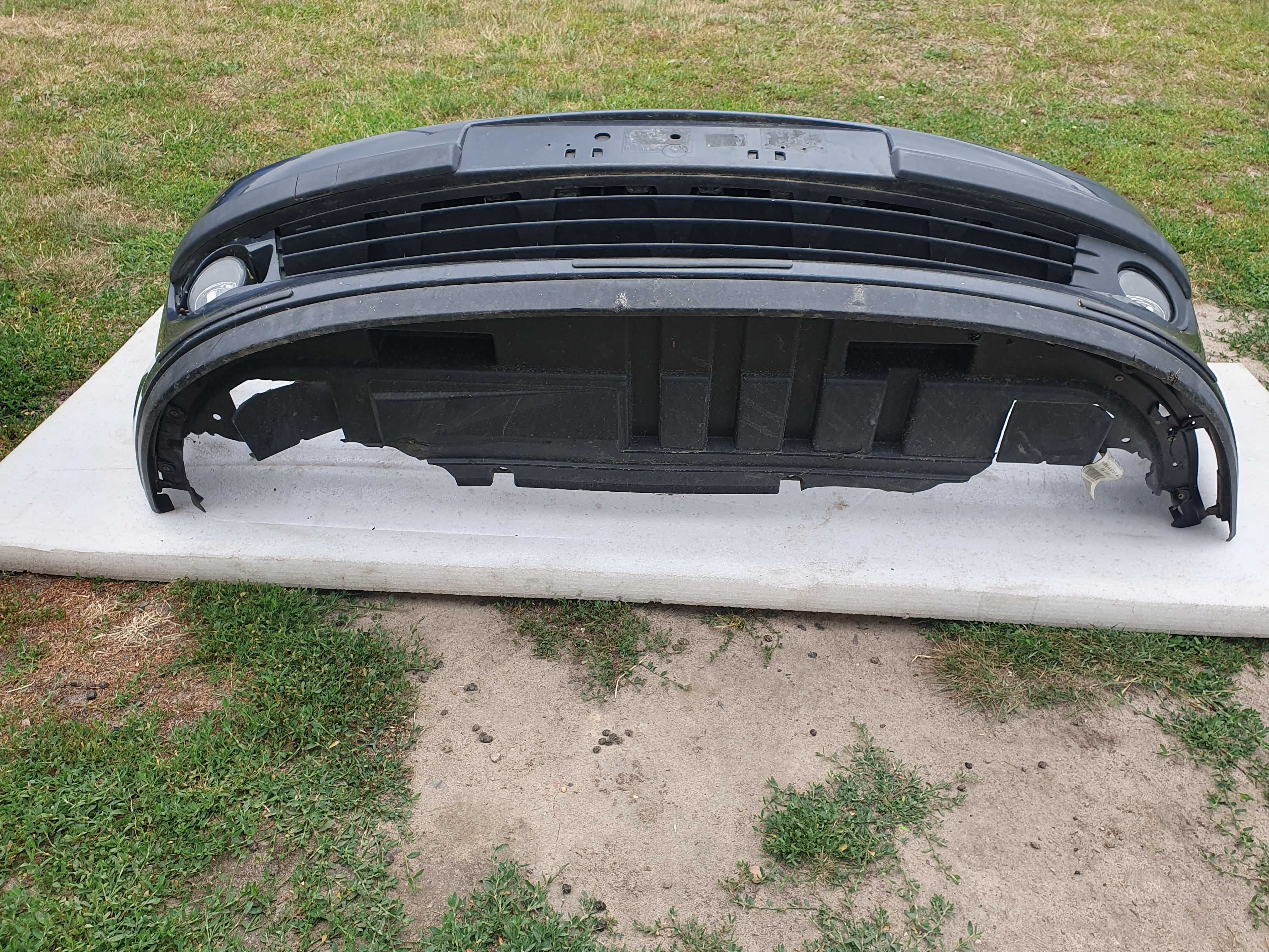Zderzak przód przedni halogeny Renault Clio 3 III TEB 66 kompletny