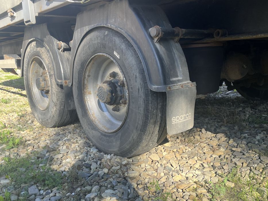 Прицеп в хорошомі стані