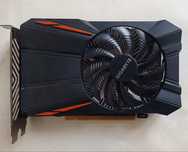Видеокарта Rx550 2 gb.