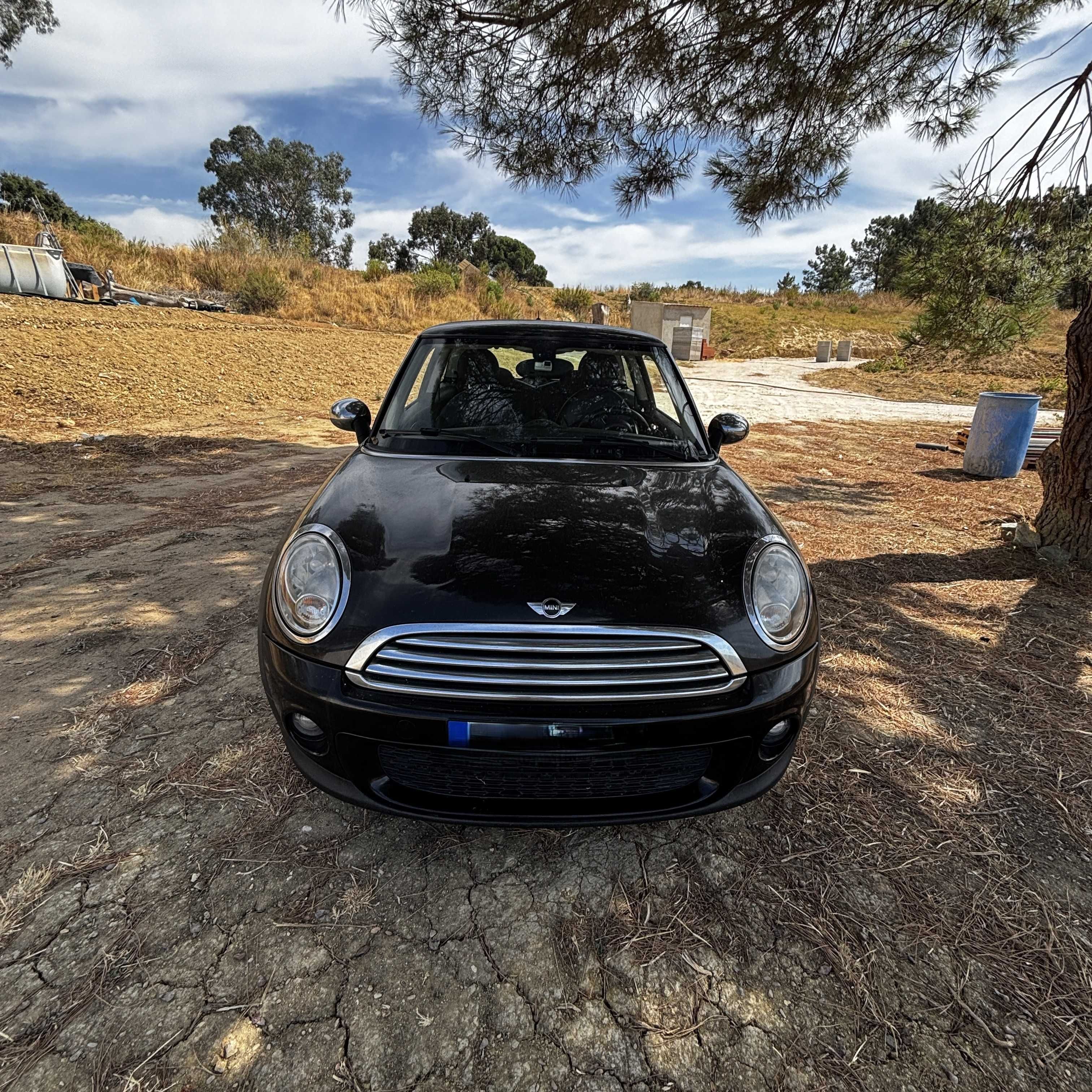Mini Cooper D 2013 1.6D