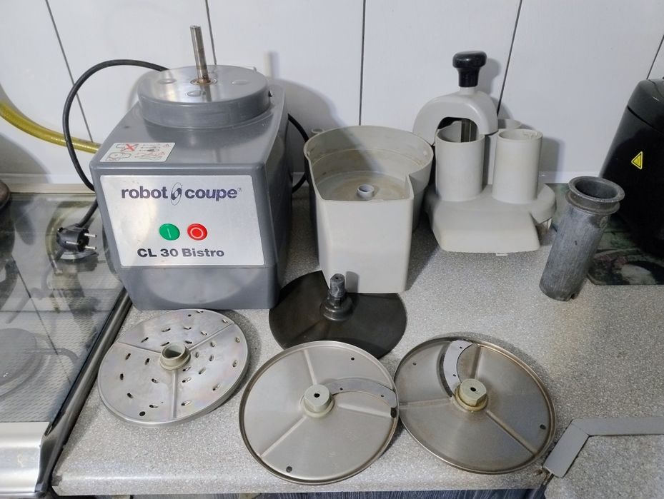 Szatkownica gastronomiczna robót coupe cl 30