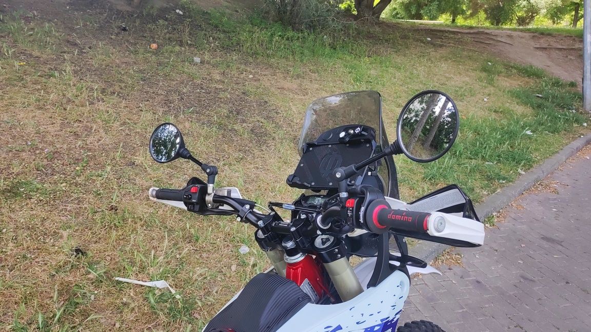 AJP PR7 Adventure