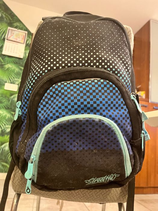 Tornister, plecak Topgal