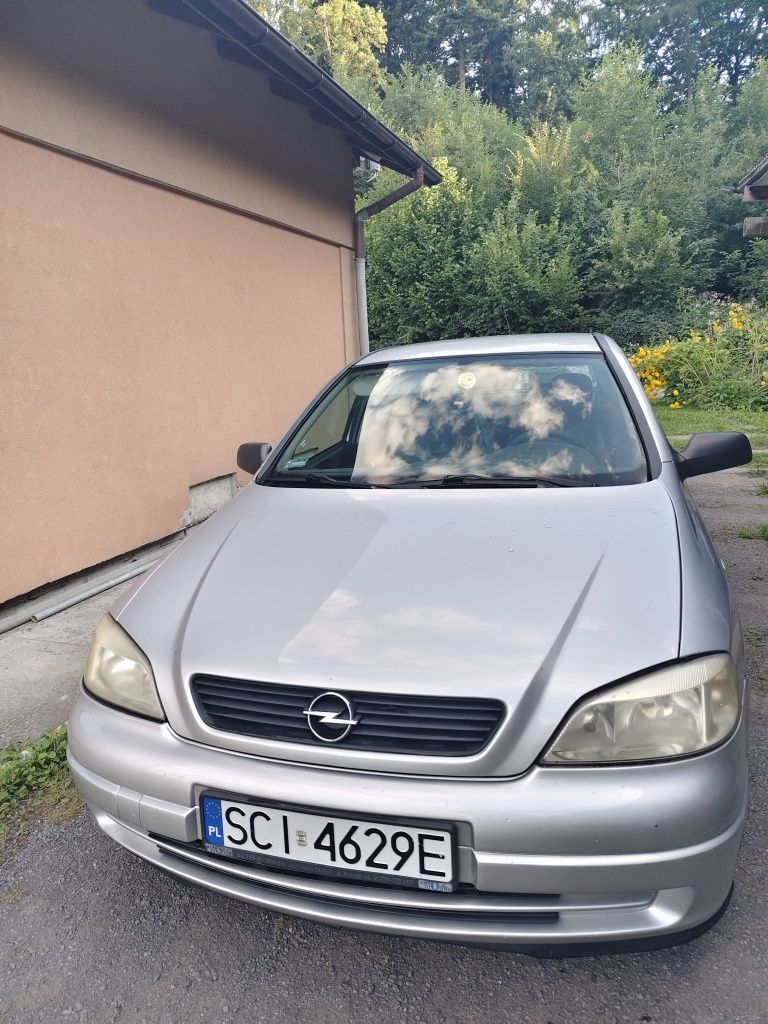 Opel Astra 1.7 TDCi