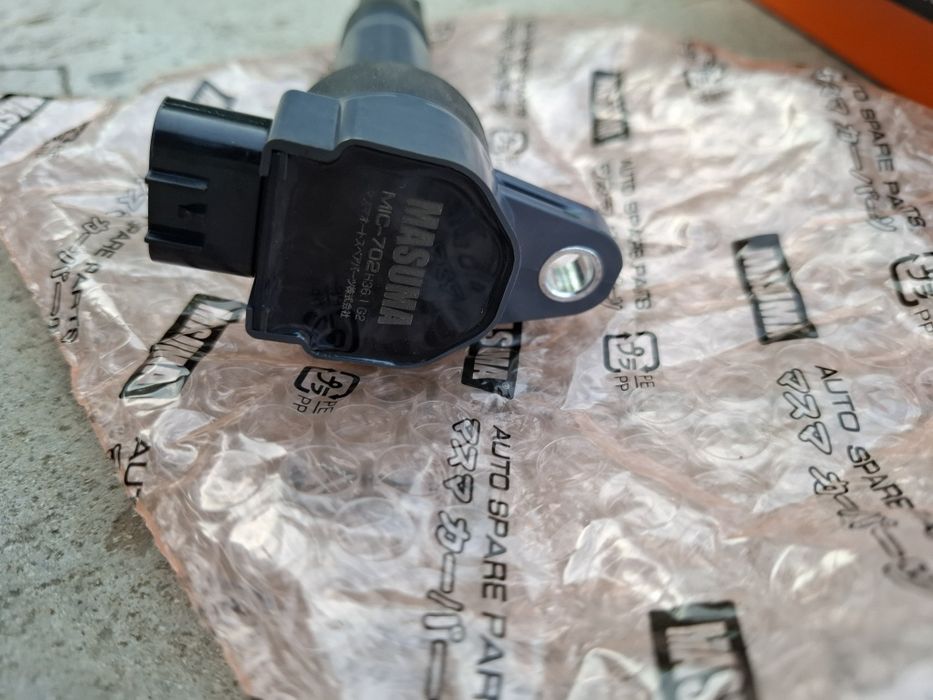 Котушка запалювання MIC702 Masuma