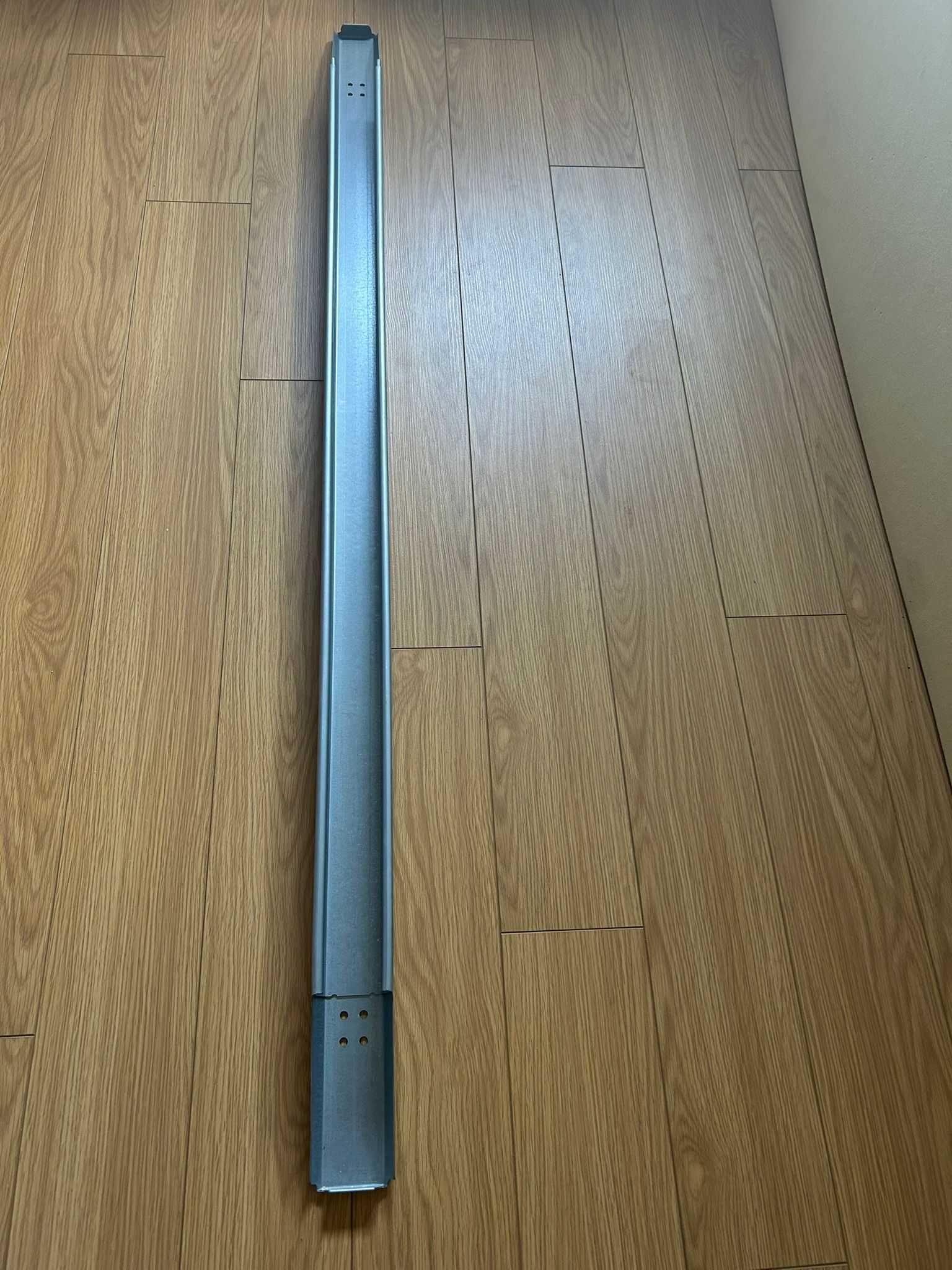 Trave central para cama do IKEA