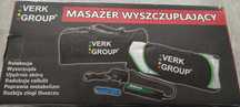 Masażer pas wyszczuplający