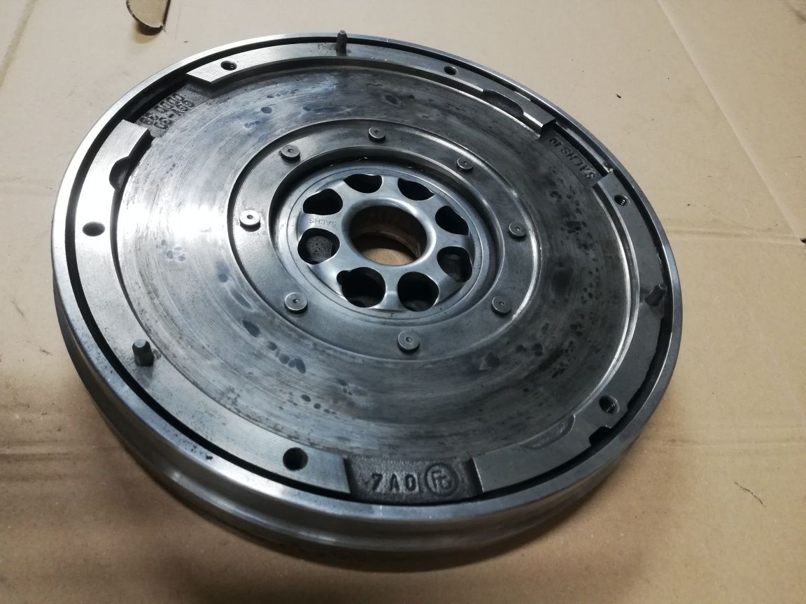 Koło zamachowe dwumasowe 2.0 tdci Ford Focus mk2 i C-max Kuga Mondeo