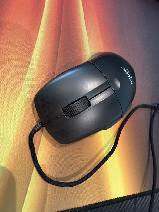 Ігрова миша ROCCAT Kone Pro геймерська компʼютерна оптична Майнкрафт