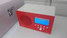 Radio cyfrowe tivoli audio albergo+ DAB
