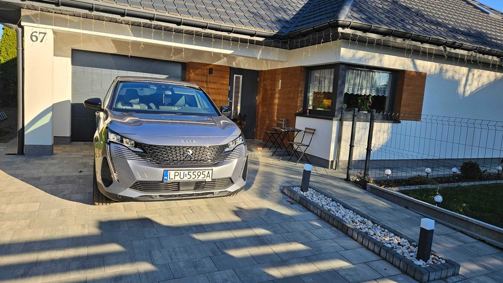 Peugeot 3008 1.5 blue HDI Diesel 130km.Zadbany,Salon Polska,garażowany