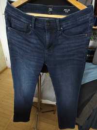 Джинсы The Slim by C&A Buying jeans Germany w34 stretch navy.