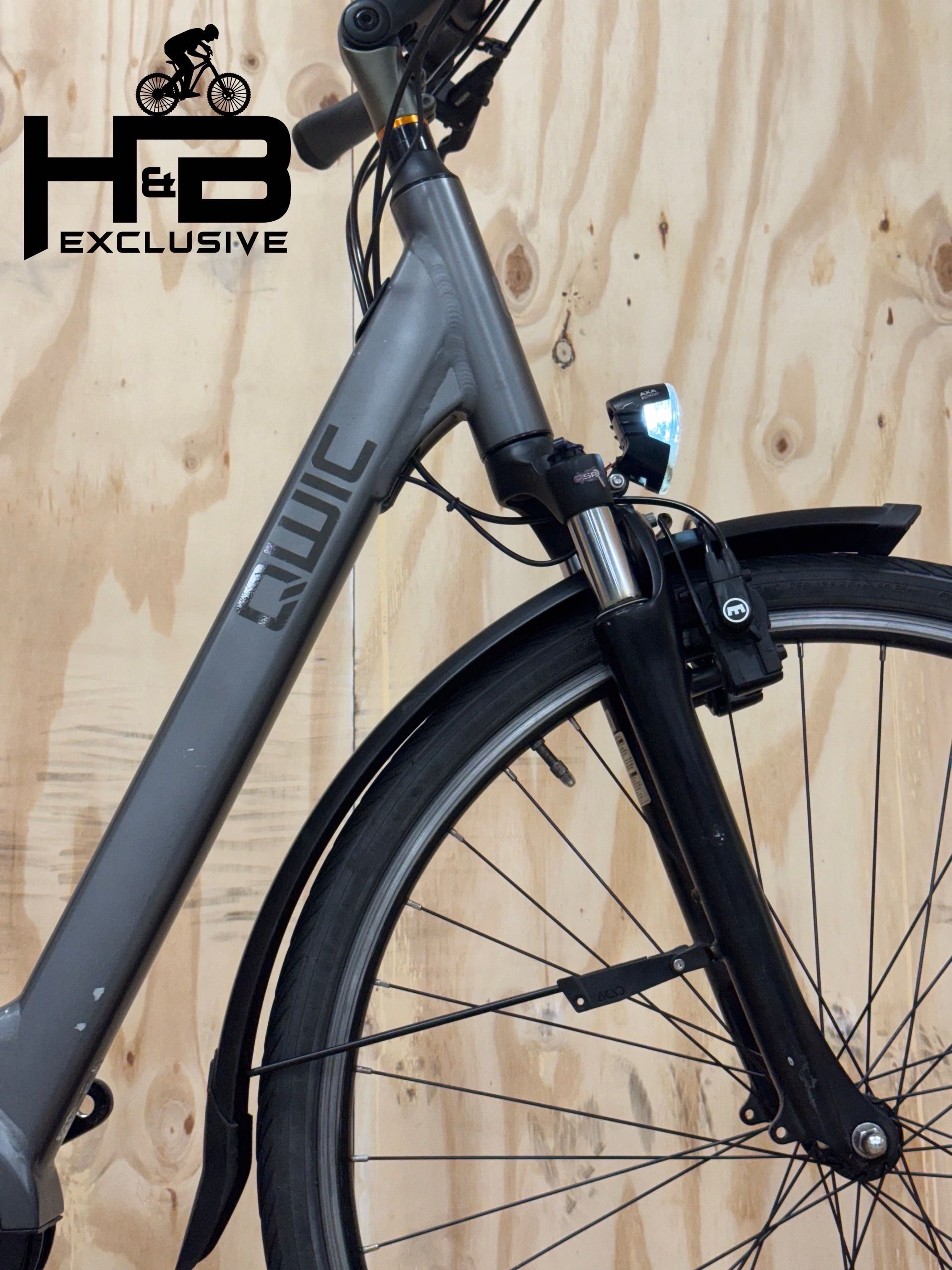 Qwic Premium I MN7+ Shimano Nexus 2021