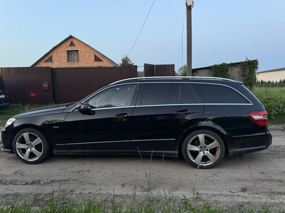 Amg амг обвіс w212 mercedes 197 колір універсал мерседес обвес шрот