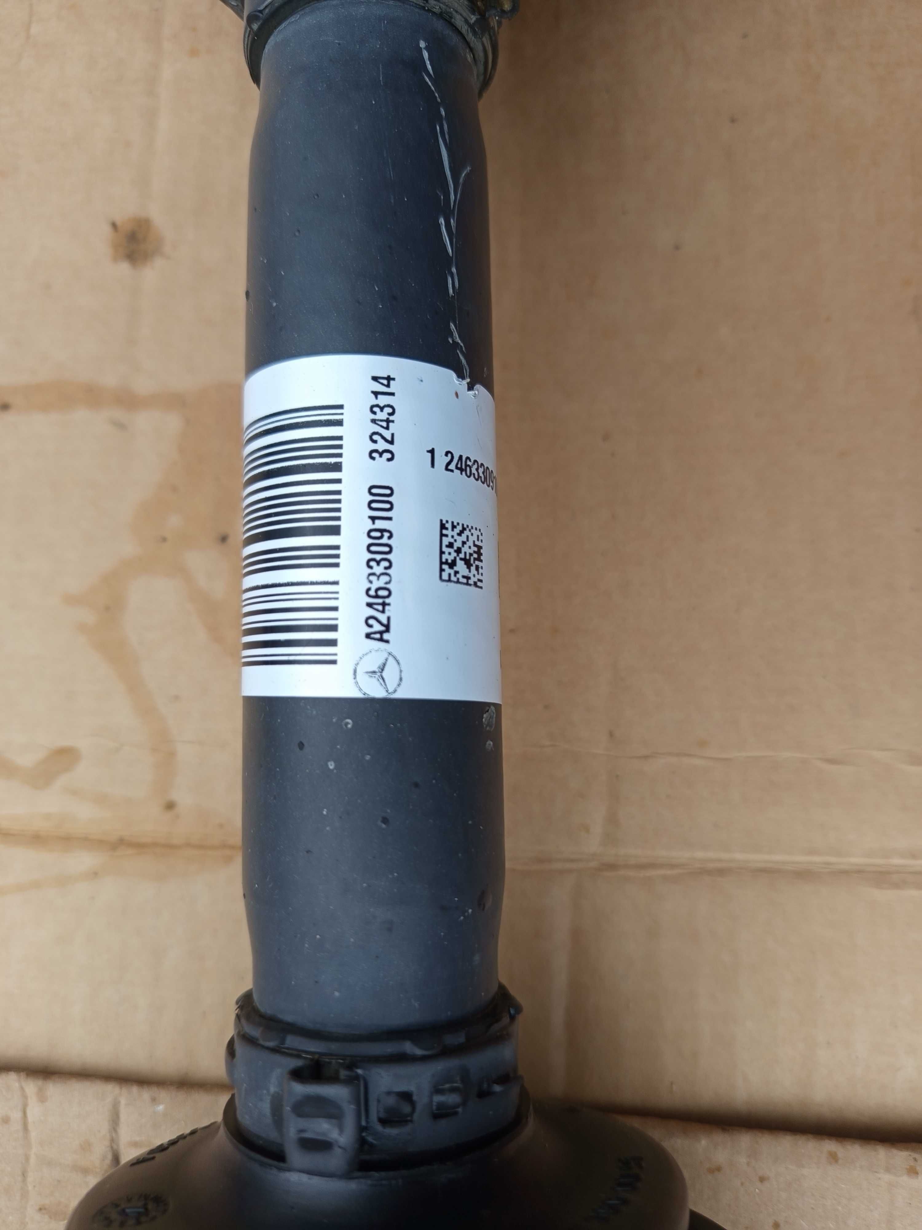 Półoś Prawa Długa MERCEDES CLA W117 A246.33.09100