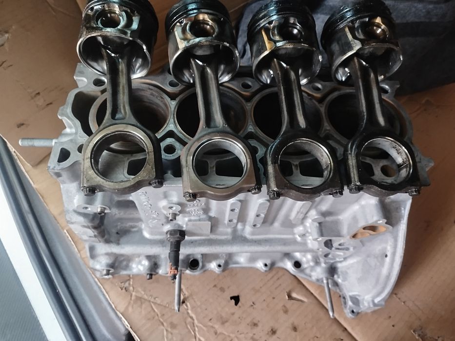 Шатун, поршень 1,6 HDI