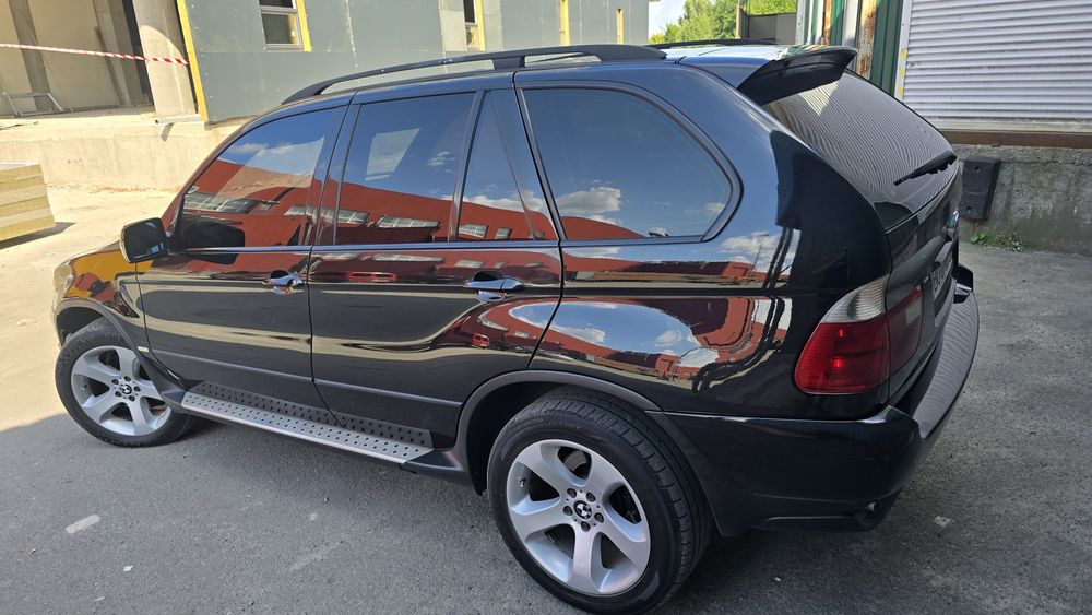 BMW X5 E53 2005р
