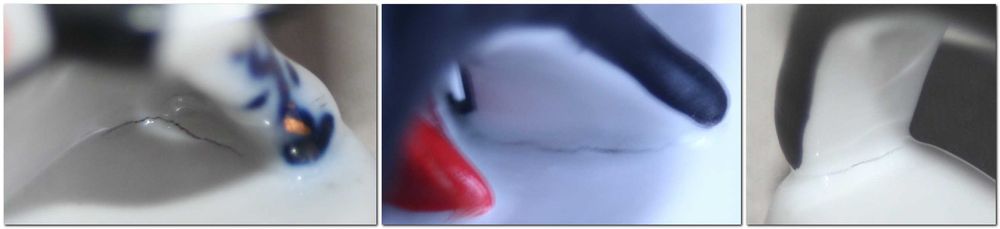 Статуэтка "Тореадор с быком".