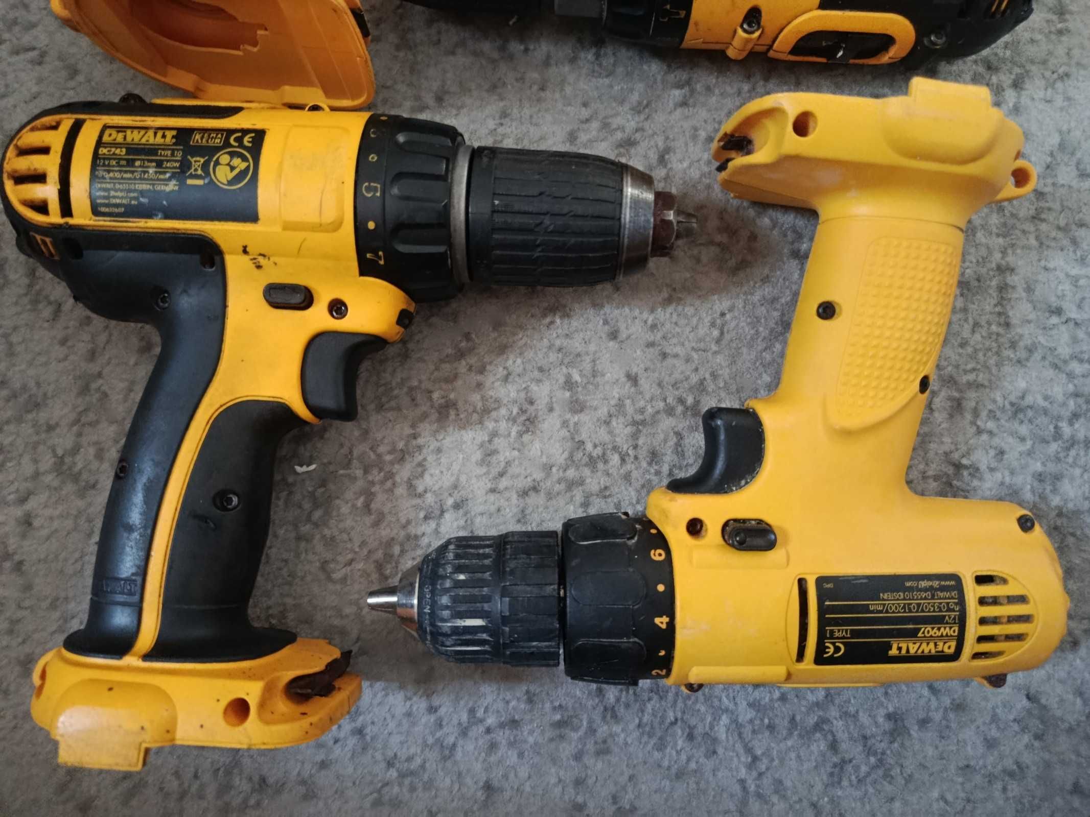 Aparafusadoras DeWalt