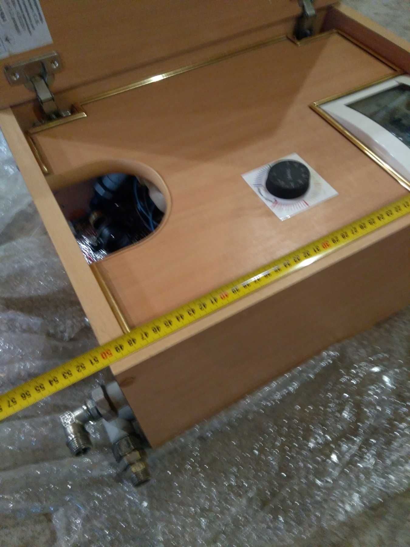 Котёл электрический 4,8kW настенный