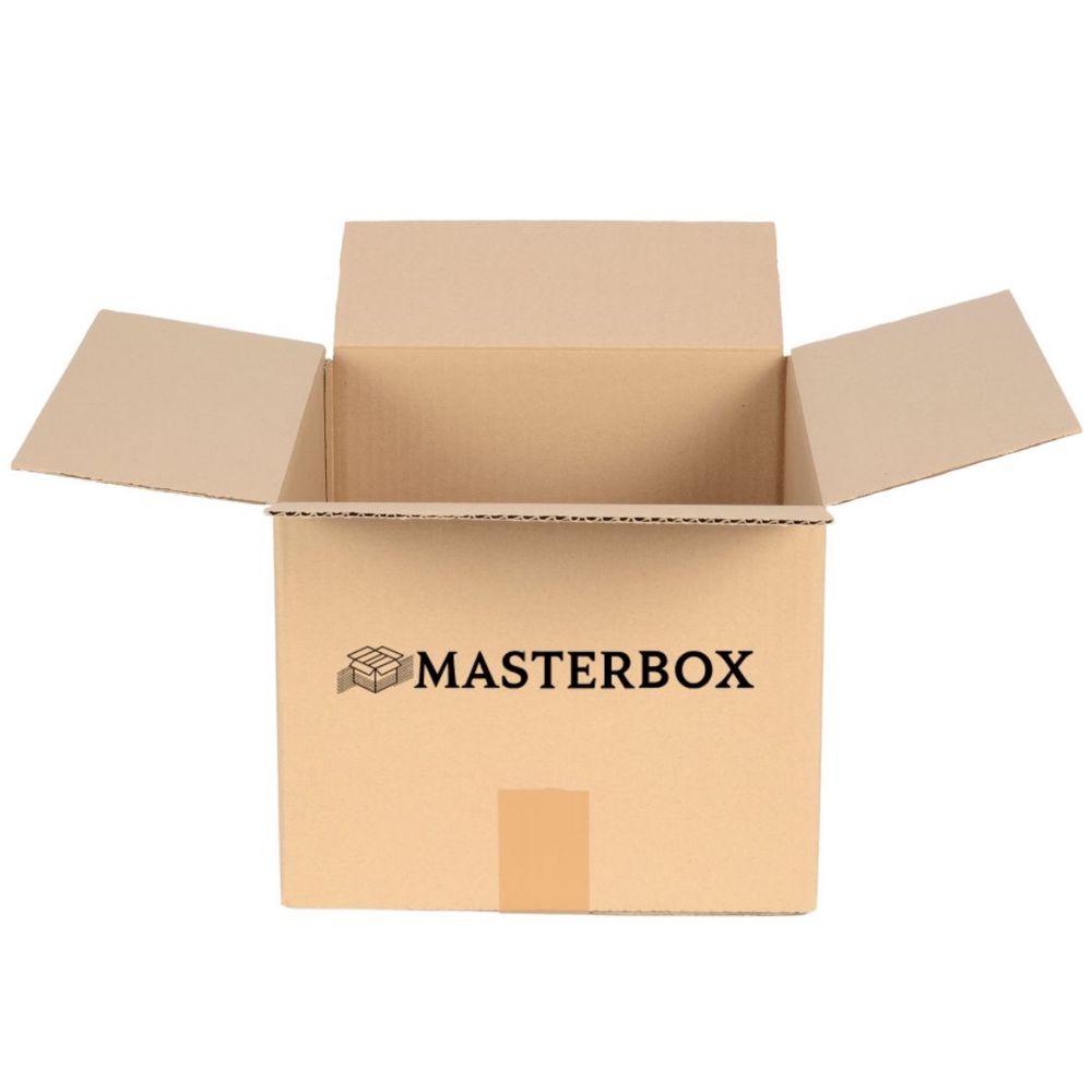 Masterbox - Opakowania, Kartony, Przekladki