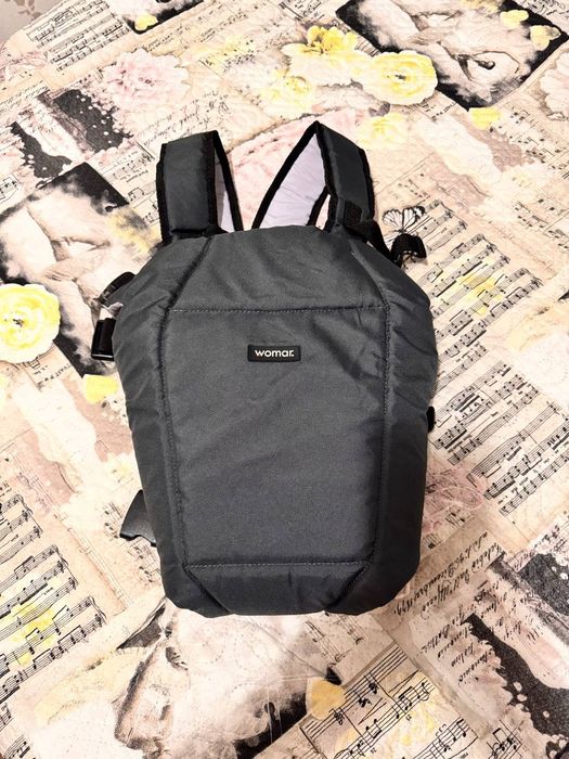 Кенгуру-рюкзак, переноска фірми womar