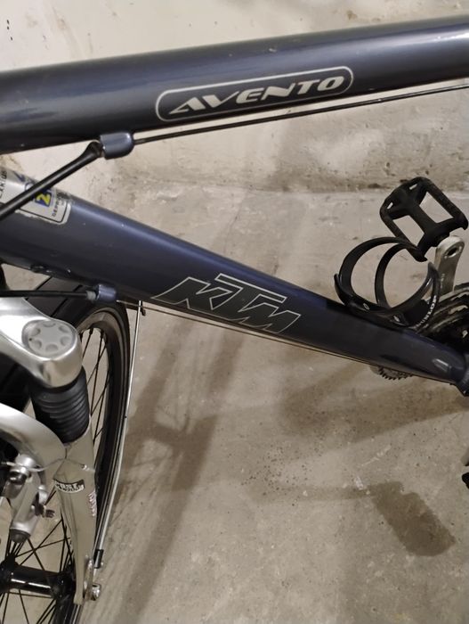 Rower męski KTM 28cali