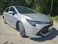 Toyota Corolla 1.8 Hybrid LPG 2020r. Salon Polska  Fv Vat 23% Brutto