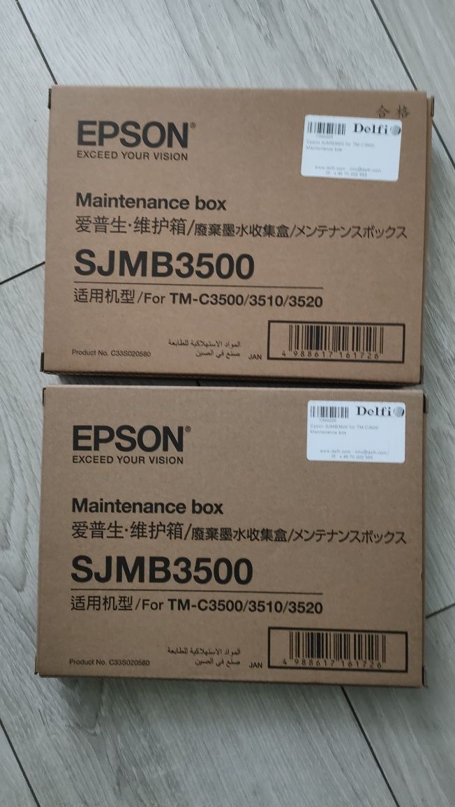 Epson c3500 nowy