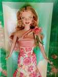Barbie I dream of Spring - Boneca de Colecção, NOVA !