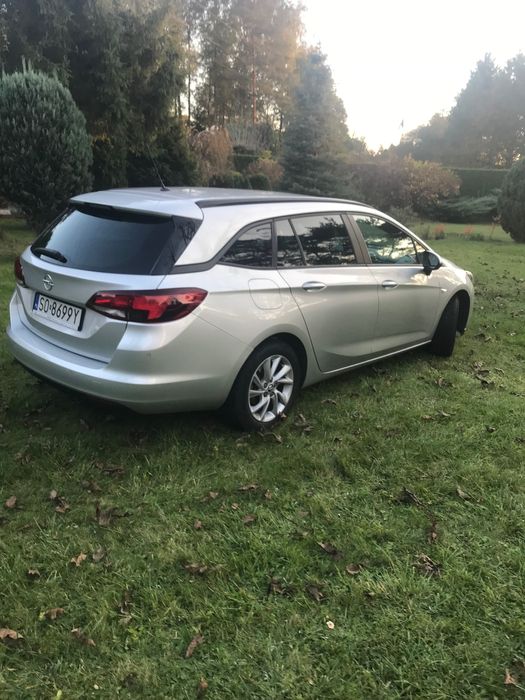 Opel Astra ST 1.2 T Sports Tourer