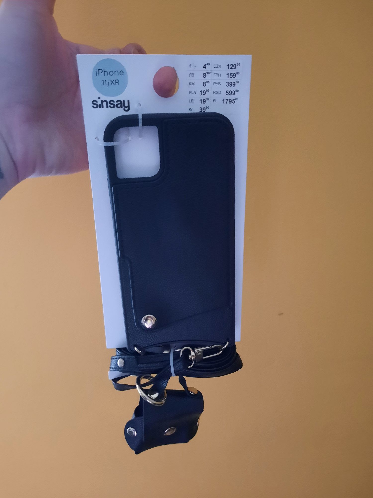 Nowe etui IPhone 11