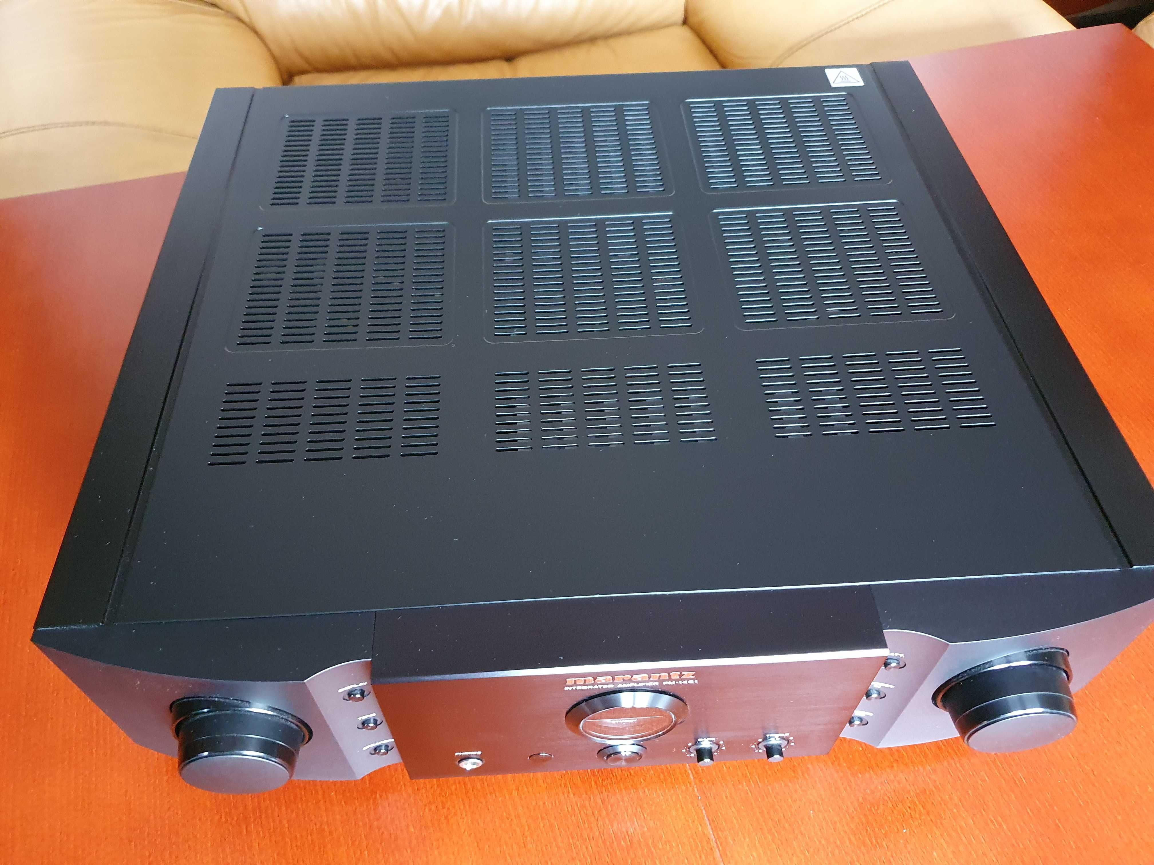Wzmacniacz Marantz PM 14s1