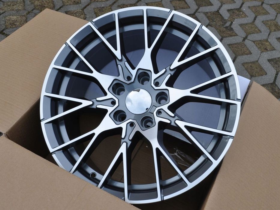 FELGI R18 5X120 BMW 3 E90 E91 E92 F30 F34 4 F32 5 F10 F11 GT F07 6 F06